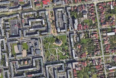 Teren de 1158 mp, în Micălaca - 2
