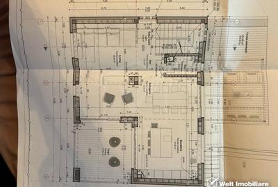 Teren Construcții intravilan de 756 mp, în Chinteni - 1