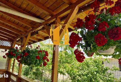 Casă cu 4 camere cu Teren 613 Mp în Bascov