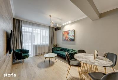 Apartament cu 2 camere în Băneasa