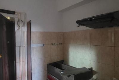 Garsonieră semidecomandată în CET