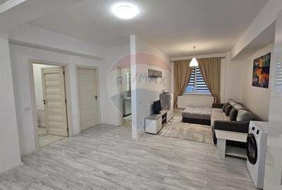 Apartament cu 2 camere decomandat, mobilat în Sfântu Ilie - 8