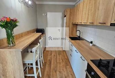 Apartament cu 2 camere, mobilat în Militari