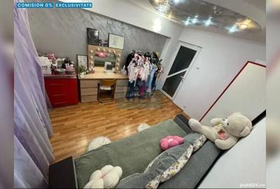 Apartament cu 4 camere decomandat, mobilat în Crihala