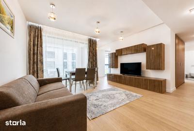 Apartament cu 2 camere în Primăverii