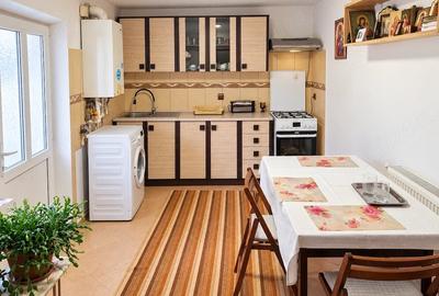 Casă cu 4 camere cu Teren 650 Mp în Central