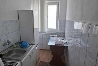Apartament cu 2 camere nedecomandat în Malu Roșu - 7