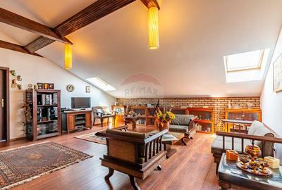 Vila 8 camere si 1.000 mp de teren in Corbeanca - 14