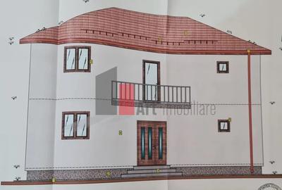 Casă cu 5 camere cu Canalizare în Central - 11