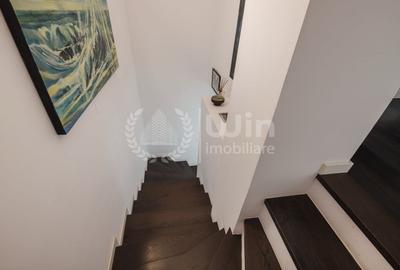 Casa tip duplex | 6 camere | 220 mp utili | Panorama | Borhanci - 14