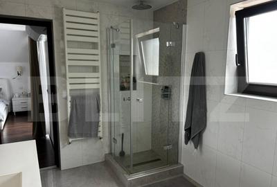 Casa cu piscina, 5 dormitoare, sistem smart home - 13