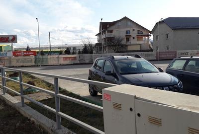 Spatiu comercial in suprafata de 1400 mp si teren 5000 mp. - 5