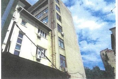 Cladire de birouri | Universitate | Armeneasca | Mosilor P+7 - 3