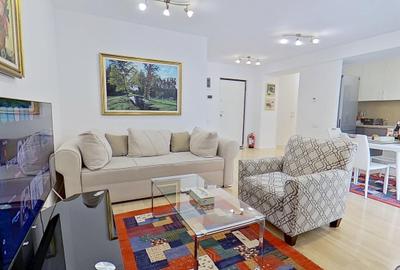 Apartament 3 camere Arcadia Residence,  Ion Mihalache (1 Mai) Domenii, garaj - 4