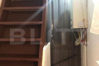 Casă cu 4 camere cu Teren 160 Mp în Schei