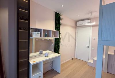 Apartament cu 3 camere semidecomandat, mobilat în Nordului - 15