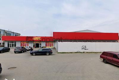 Spațiu comercial, de 1,236 mp, în Central - 5