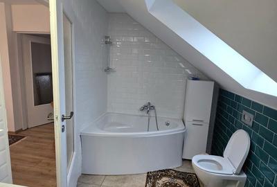 Casă cu 4 camere în Central - 8