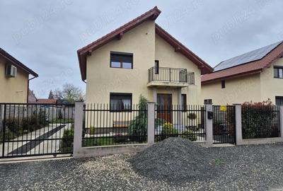 Casă cu 5 camere cu Teren 500 Mp în Sânandrei - 8