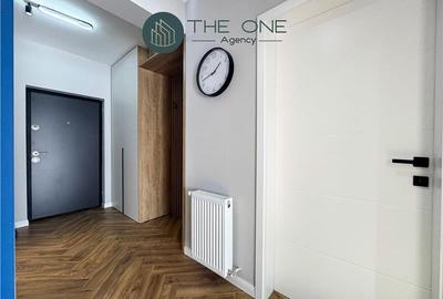 Apartament PREMIUM 3 camere + gradina 10mp | FLORESTI - 3