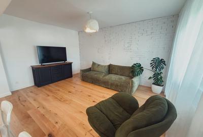 Apartament cu 3 camere semidecomandat, mobilat în Mănăștur - 4