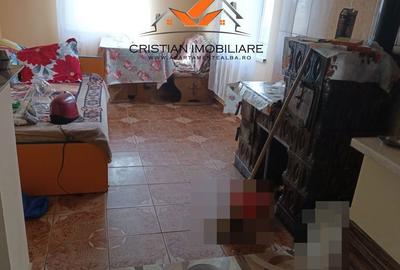 Casă cu 3 camere în Mereteu - 1