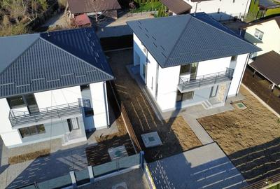 Casă individuală cu 4 camere cu Canalizare în Ștefăneștii Noi - 1