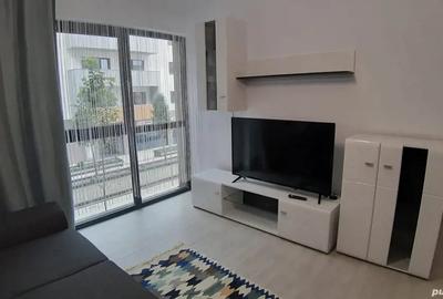 P.F. Vand ap. 2 camere, imobil nou - Complex Luminia, Cluj Napoca, mobilat ?i utilat