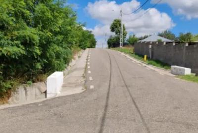 Teren de 1000 mp, în Mărășeni - 3