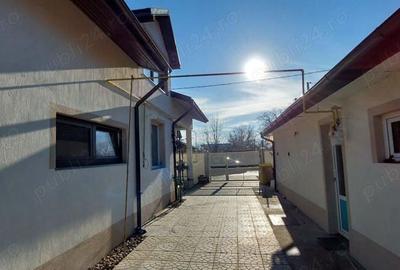 Casa de inchiriat sau vanzare (2 locuinte), contorizare separata, teren 650 mp, cartier Bujac, Arad - 4