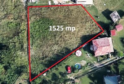 Teren Construcții intravilan de 1720 mp, în Făget