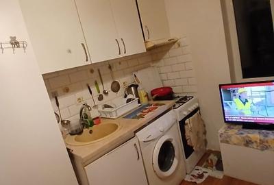 Garsonieră nedecomandată în CET - 3