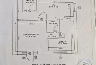 Spatiu comercial de inchiriat - 1