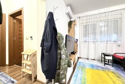 Apartament cu 2 camere semidecomandat, mobilat în Dumbrăvița - 9