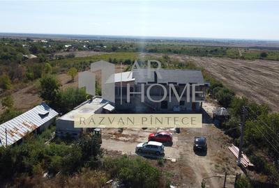 Pensiune 6 camere, teren 12713 mp, Dealul Mare, Urlati, Prahova - 2