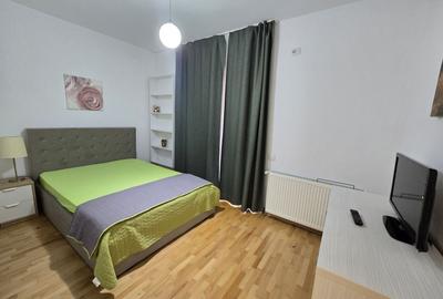 Apartament cu 2 camere decomandat, mobilat în Tei - 5