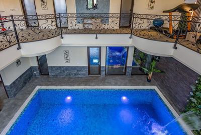 Vila unica | Piscina interioara | Sauna | Fitness | Dotari High Tech - 20