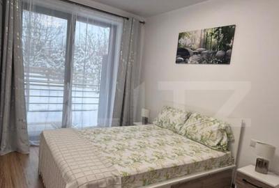 Apartament 1 camera, bloc nou, aproape de Mall - 2