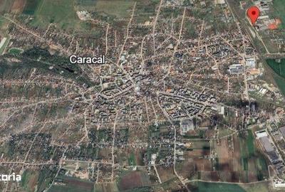 Spațiu comercial, de 13,300 mp, în Central - 7