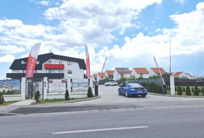 Apartament 2 camere cu vedere panoramică spre Tâmpa/Postăvarul -Coder Residence - 7