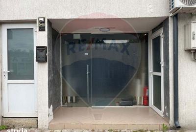 Spațiu comercial, de 47 mp, în Colentina