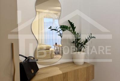 Apartament cu 2 camere semidecomandat, mobilat în Unirii - 7
