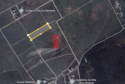 Spațiu comercial, în Băneasa