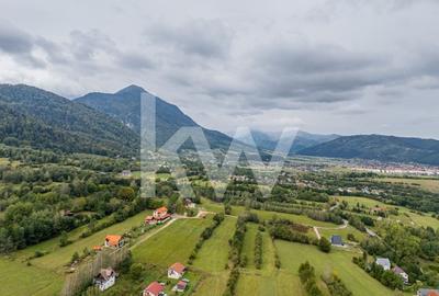 Afacere la cheie in inima naturii- Case smart A-Frame - 4