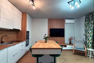 Apartament cu 3 camere decomandat, mobilat în Timpuri Noi - 2