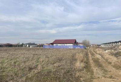 Ciorogarla, Str Lacului, teren intravilan 2340mp, deschidere Ciorogarla, Str Lacului, teren intravilan 2340mp, deschidere - 3