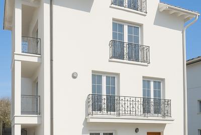 Casă cu 4 apartamente independente în Grigorescu , 260 mp - 1