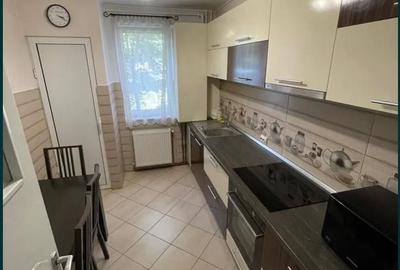 Apartament cu 3 camere decomandat în Gheorgheni - 2