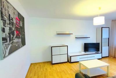 Baneasa - 2 camere mobilat modern - 5 minute parc Herastrau - - 4