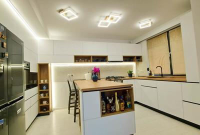 Vila Duplex Lux 5 camere de vanzare Tunari | Otopeni | Piscina incalzita - 3